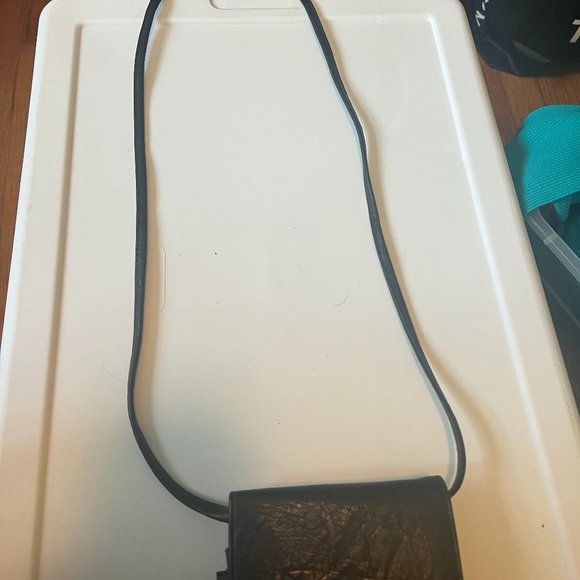 Original Collections Little Black Crossbody Purse - Picture 2 of 5